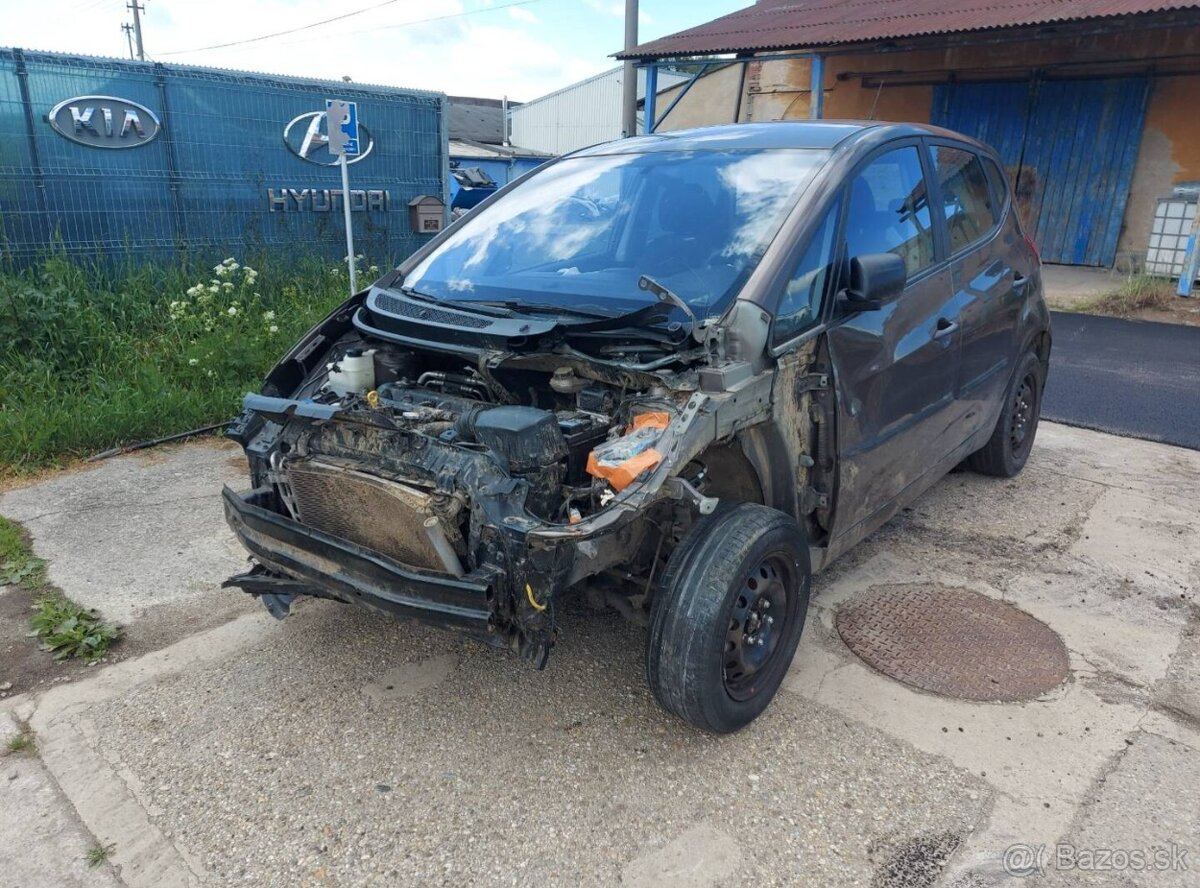 Kia Venga 2009 - 2018 - 5