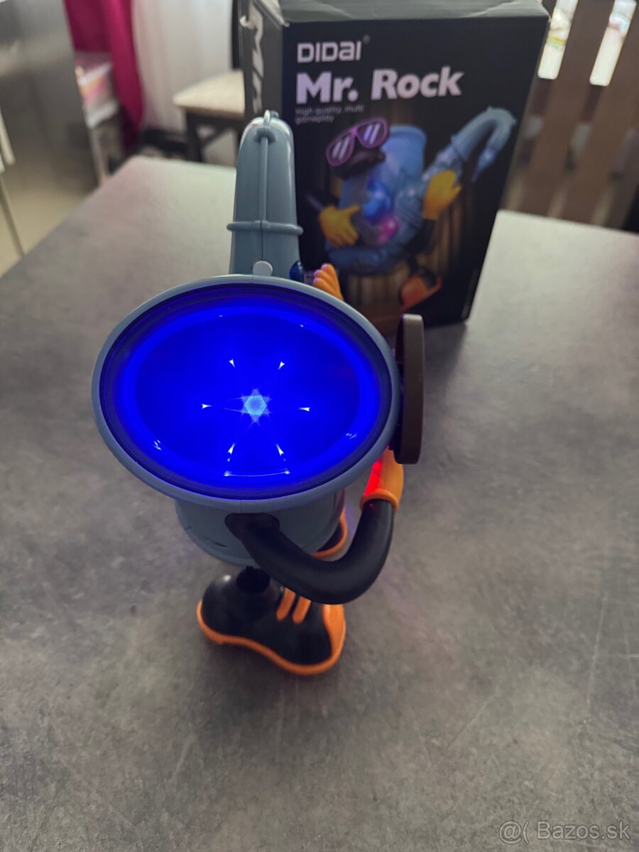 Hračka Mr. Rock - 5