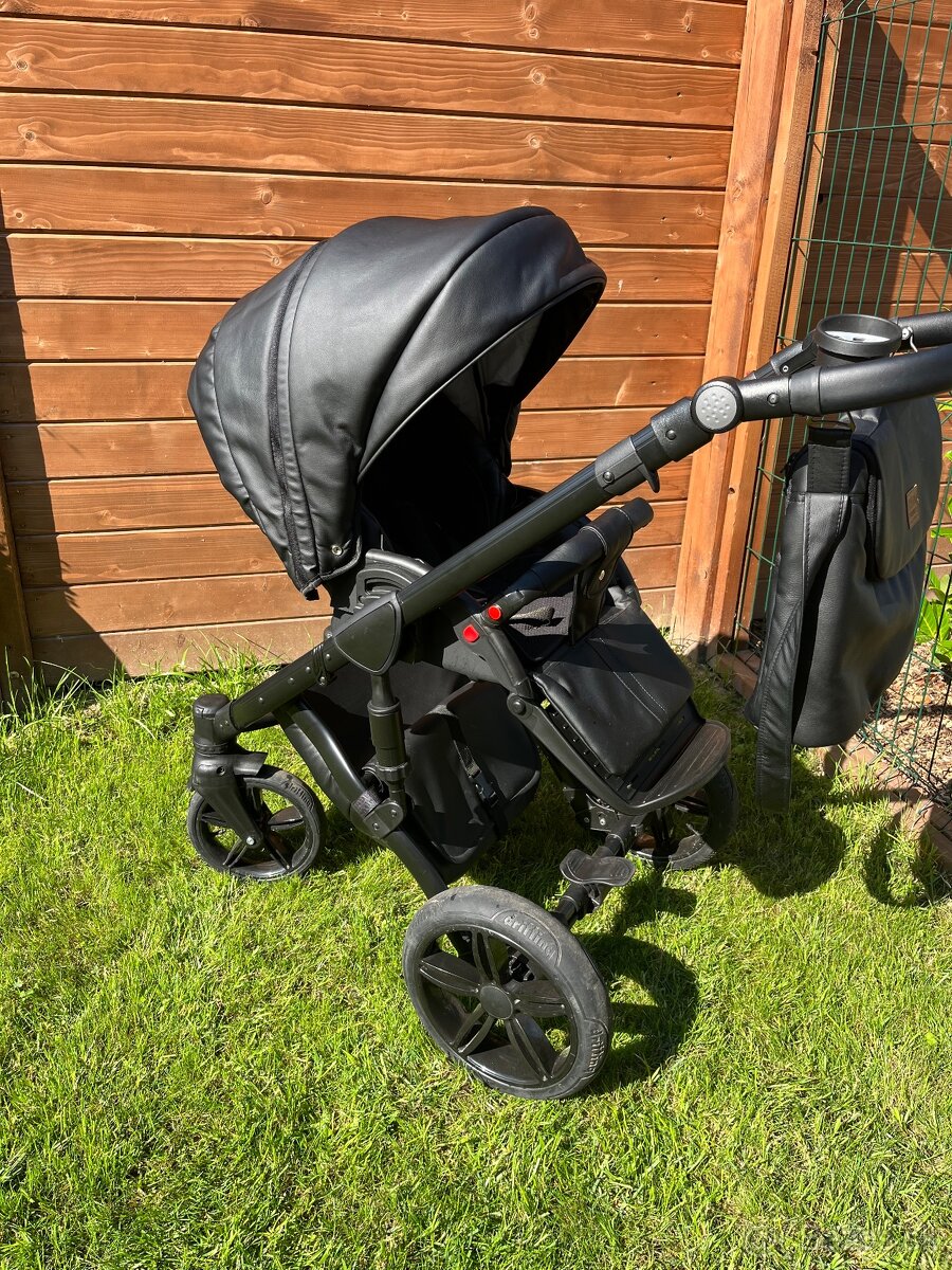 Dada Paradiso Max 500 black trojkombinacia - 5