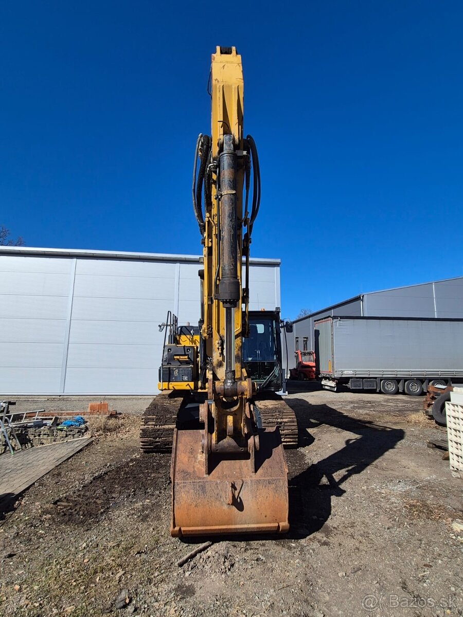 CAT CATERPILLAR 324 E LN pásový bager - 5