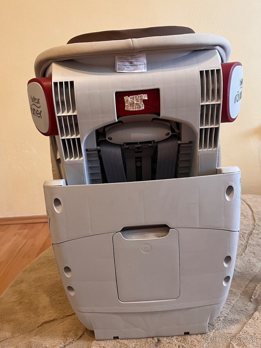 Detská autosedačka Britax Römer King II - 5