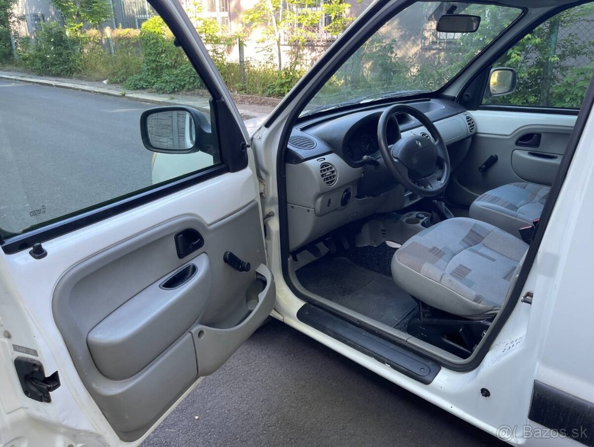 Renault kangoo 1.2i 5míst, na náhradní díly - 5