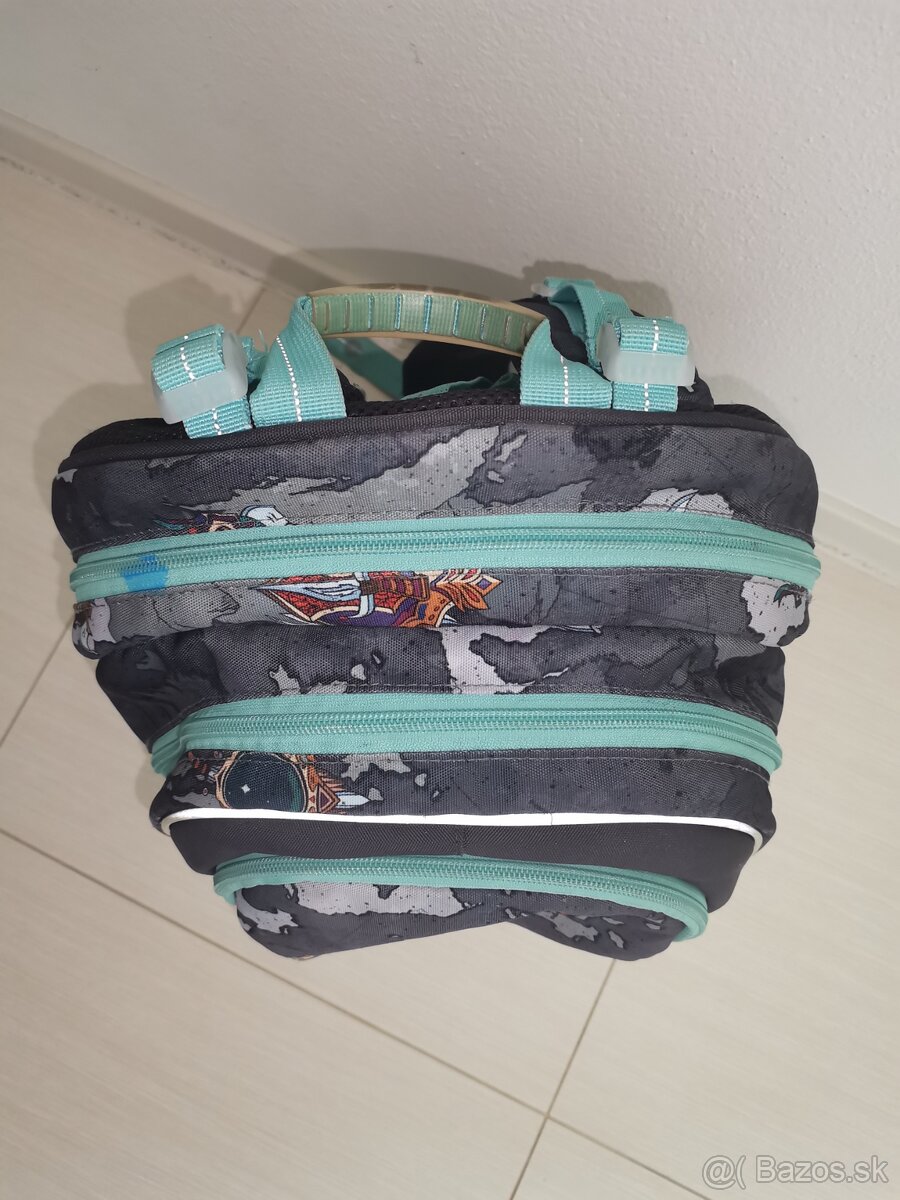 Školská taška topgal - 5