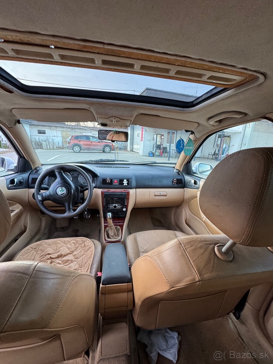 Škoda Octavia L&K - 5