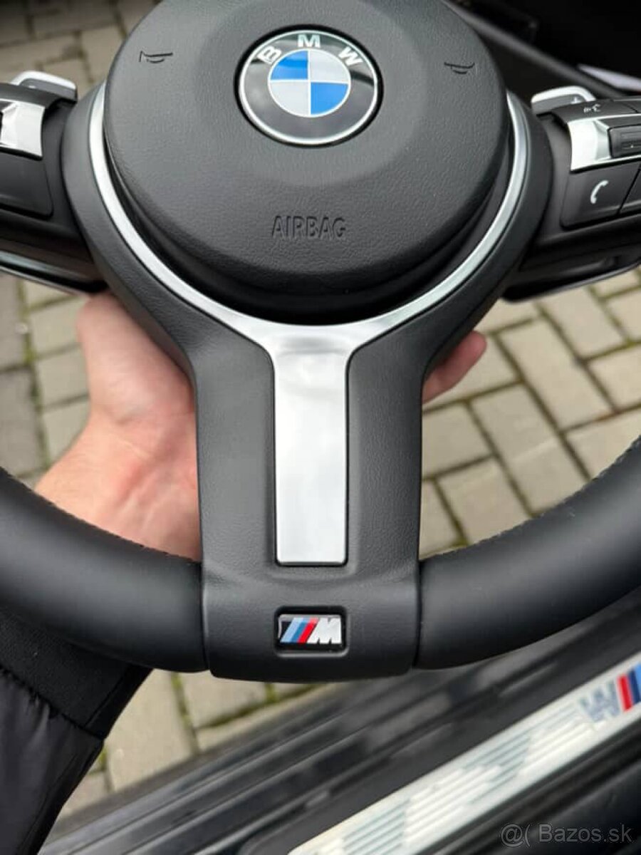 BMW Volant na vsetky modely radu F - 5