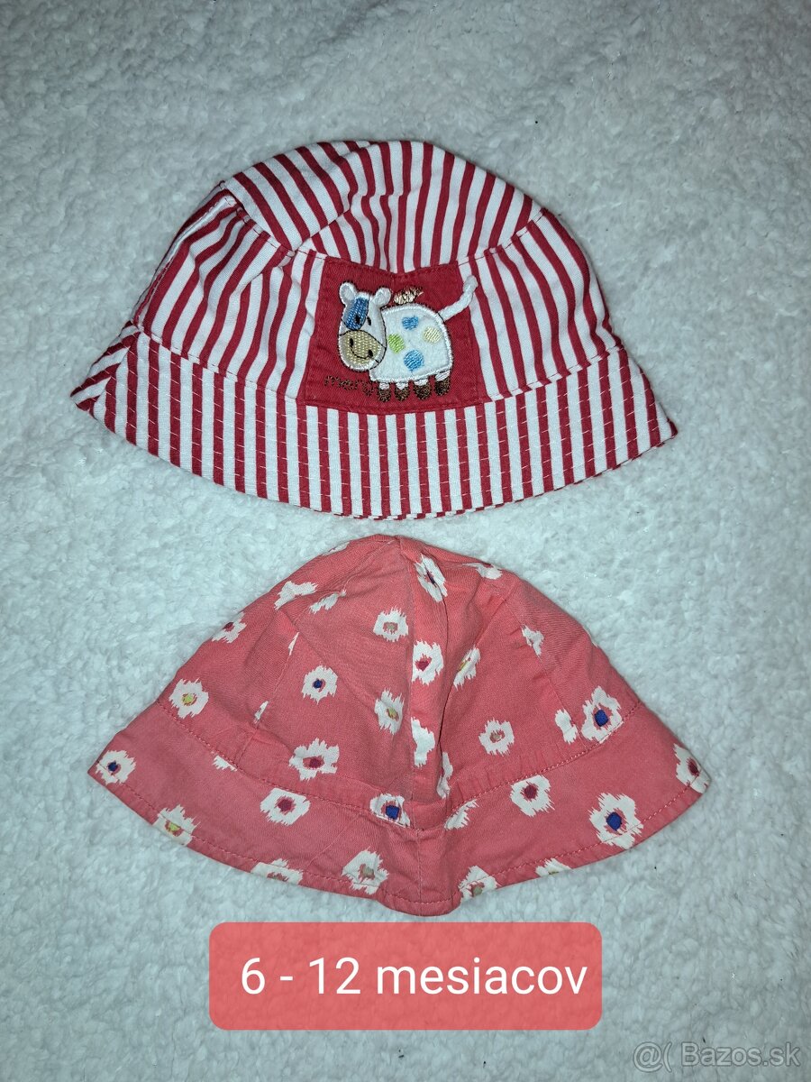 Dievčenské oblečenie 74 - 5