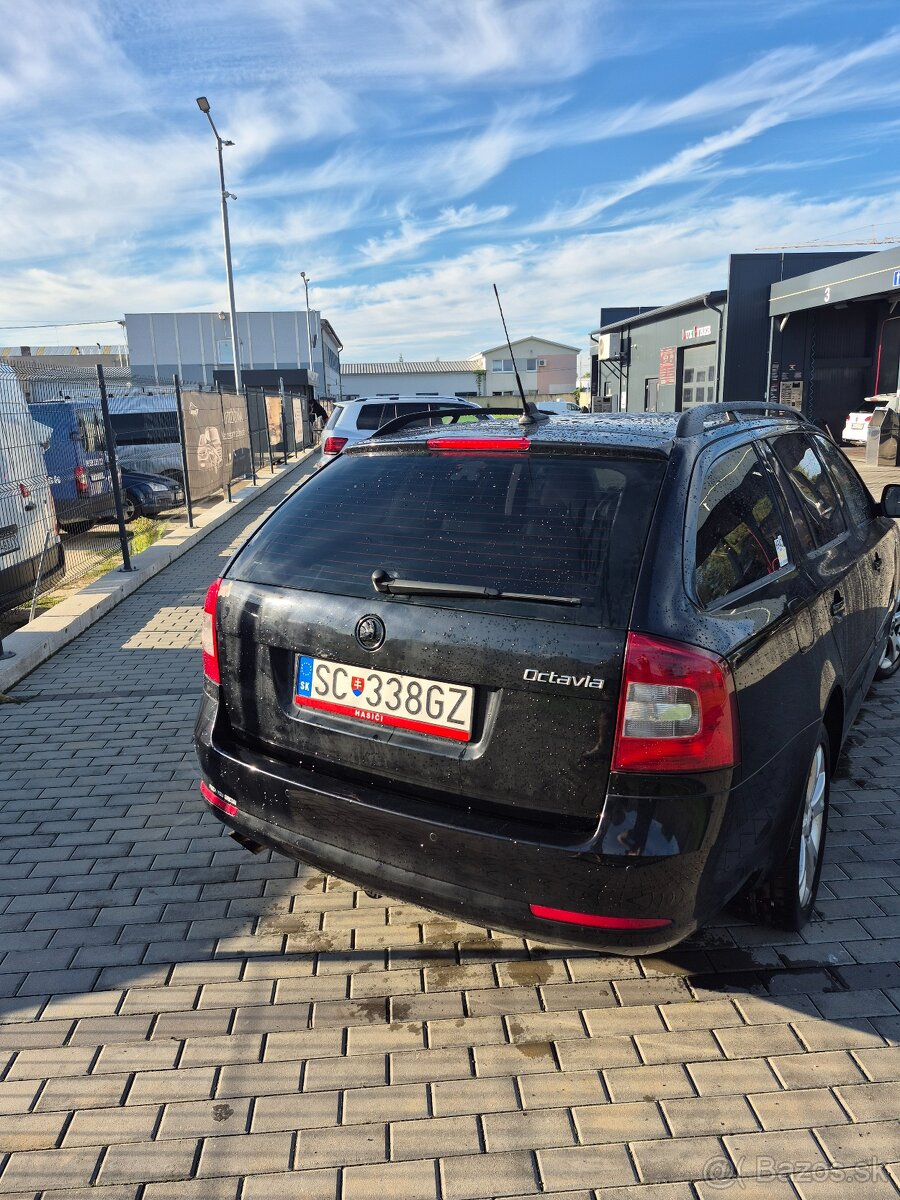 Škoda octavia 2 combi Laurin & Klement 4x4 - 5
