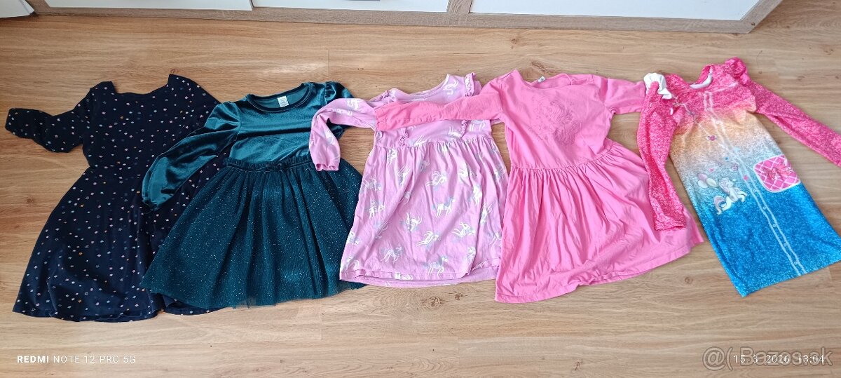 Predam dievcenske a chlapcenske oblecenie - 5