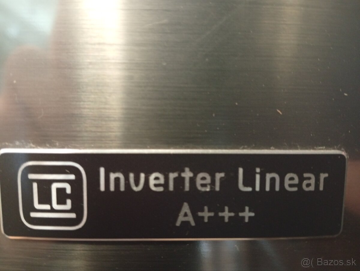 Predám chladničku LG A+++ - 5