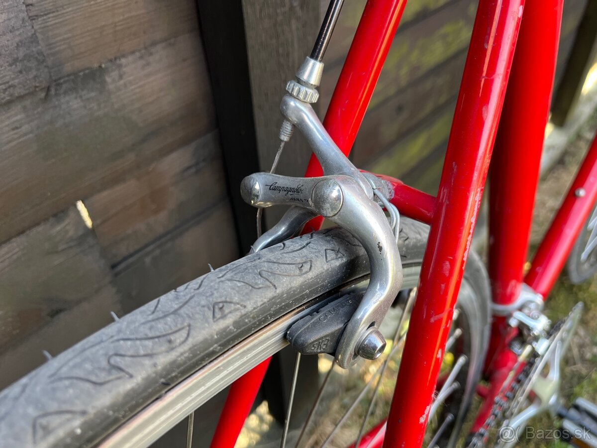 Merida pánsky cestný bicykel, Campagnolo doplnky - 5