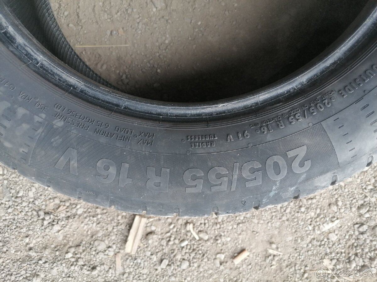 205/55r16 - 5