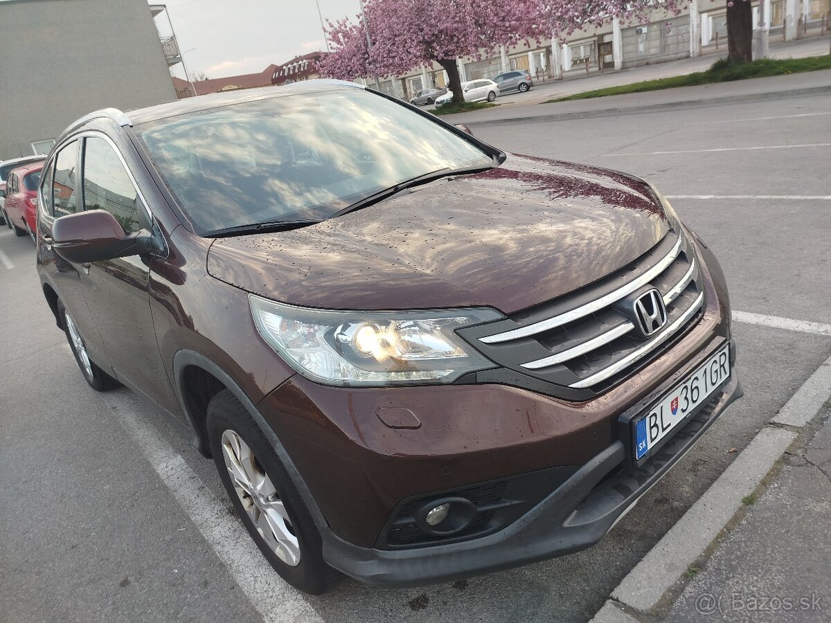 Honda CRV 1,6 DTEC 2WD - 5