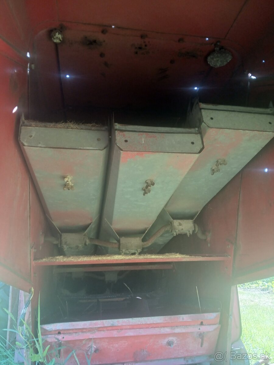 kombajn massey ferguson 87 - 5