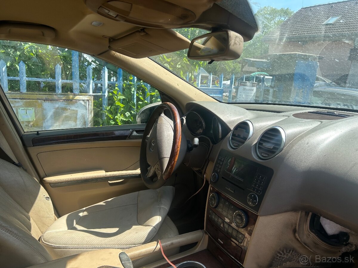 Mercedes ml w164 280cdi - 5