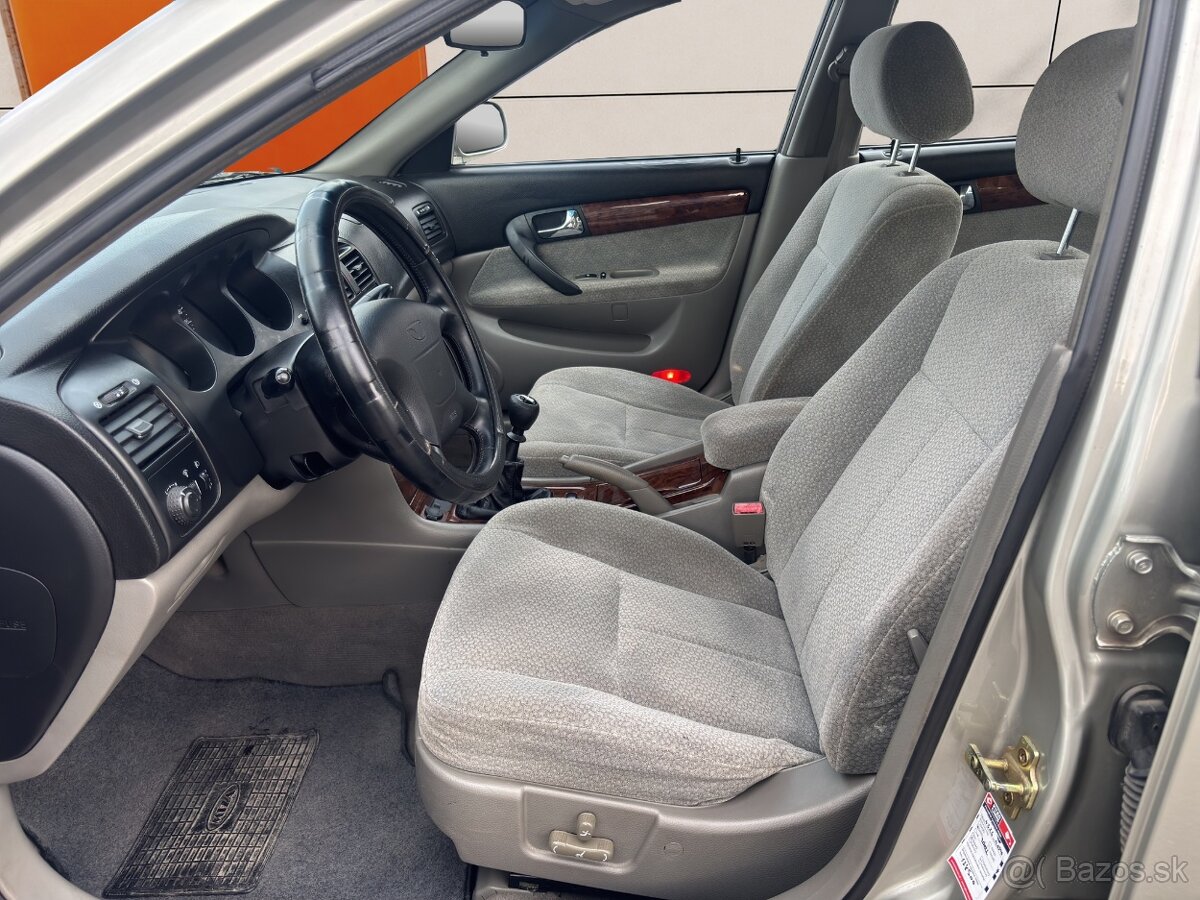DAEWOO EVANDA 2.0 CDX LHR - 5