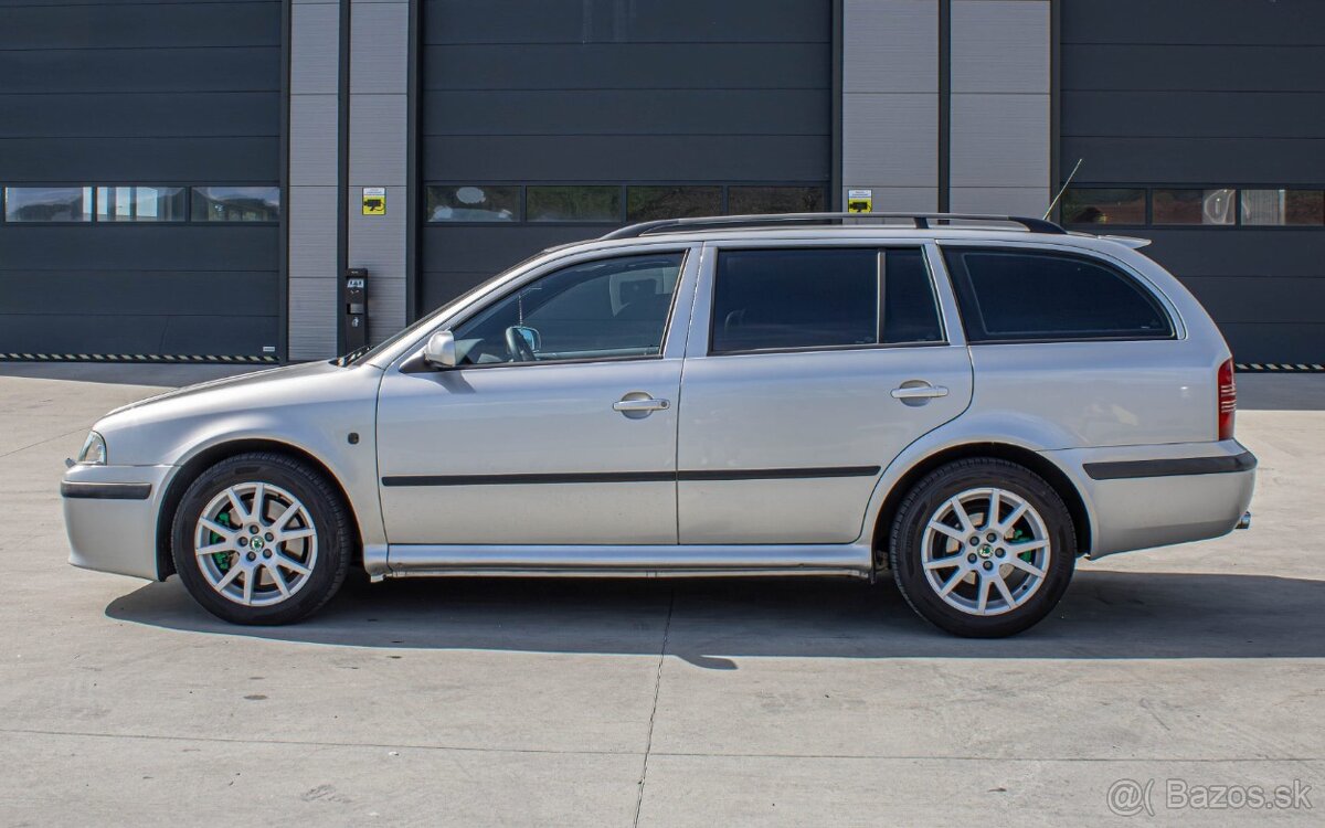 Škoda Octavia 1 VRS 1.8T 2003 - 5