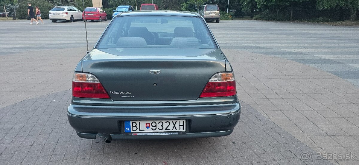 DAEWOO NEXIA - 5