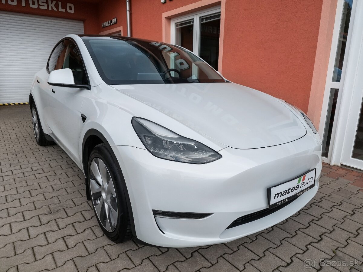 Tesla Model Y 2023 Long Range Dual Motor (Odpočet DPH) - 5