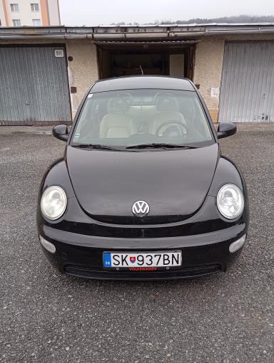 Predám VW New Beatle - 5