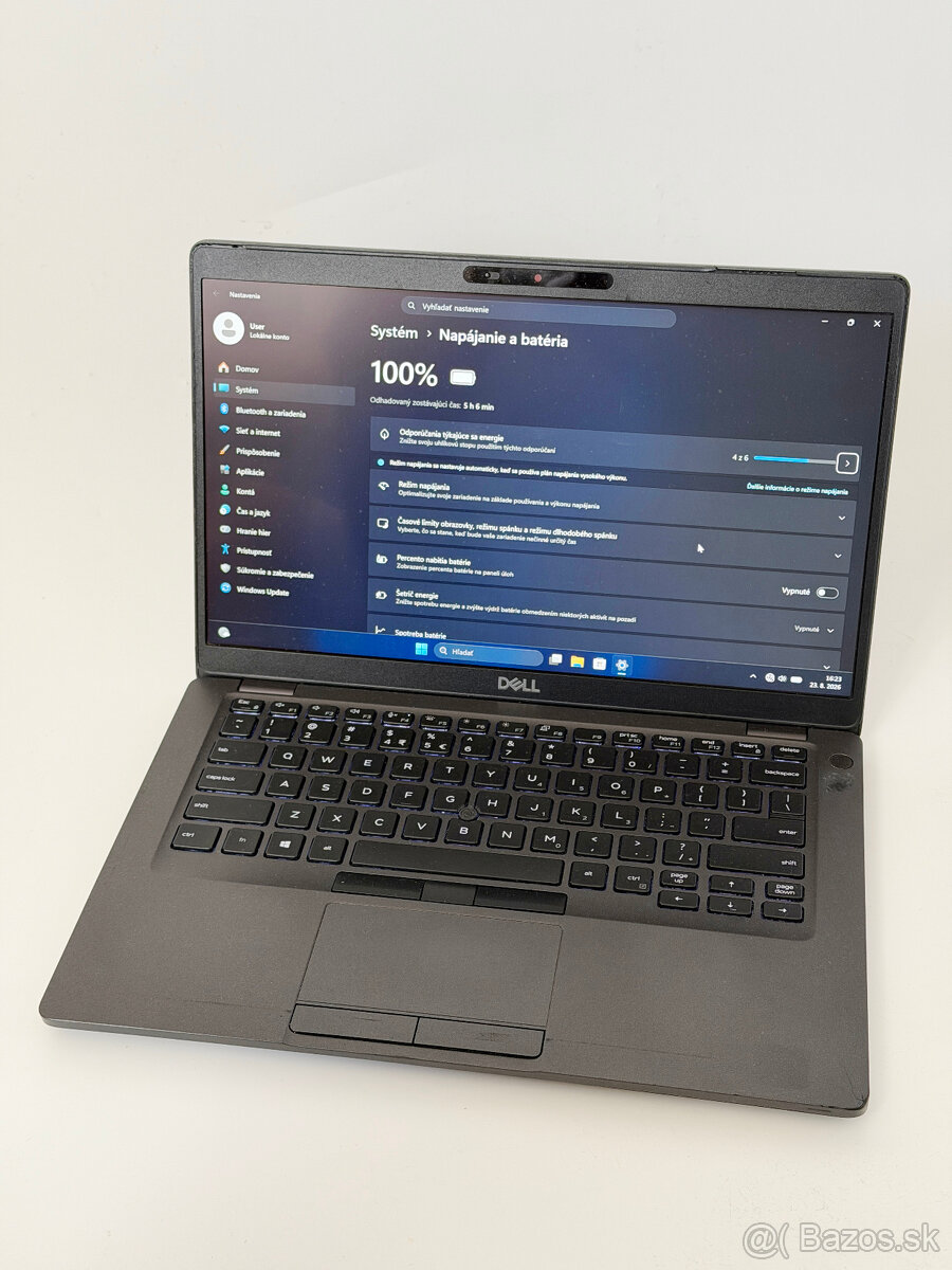 Notebook Dell Latitude E5400 - 5