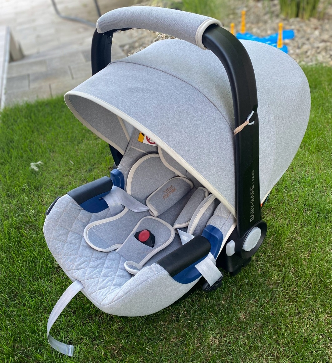 Britax Römer Baby-Safe i-Size - 5