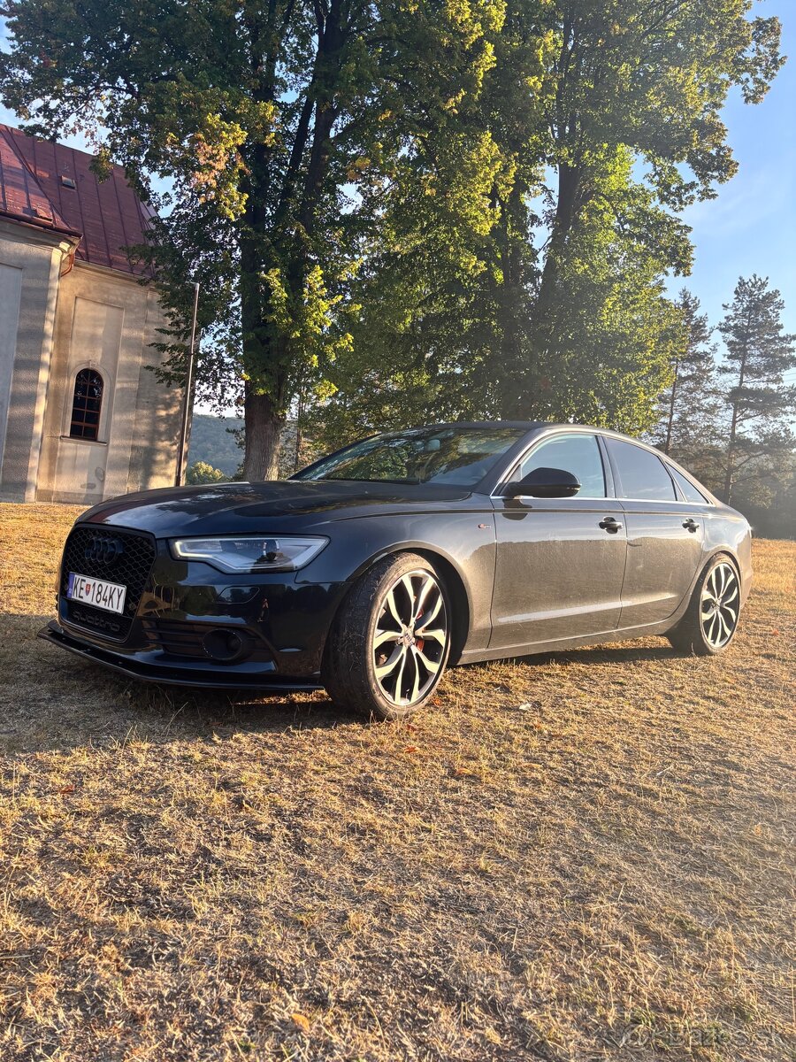 Audi a6 - 5