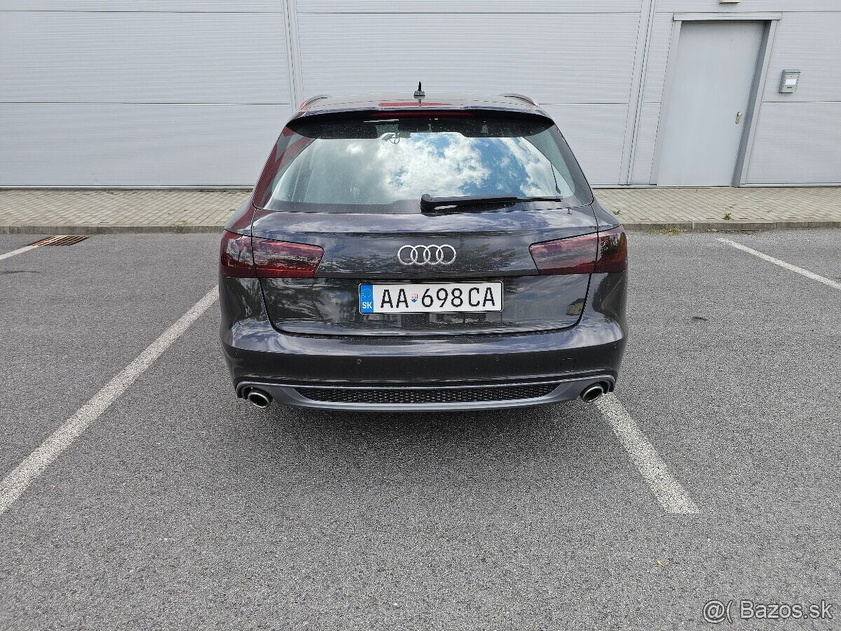 Audi A6 AVANT 3.0 TDI - 5
