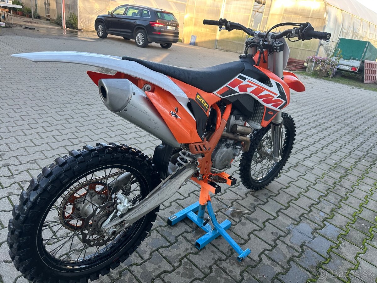 ktm sx-f 250 - 5