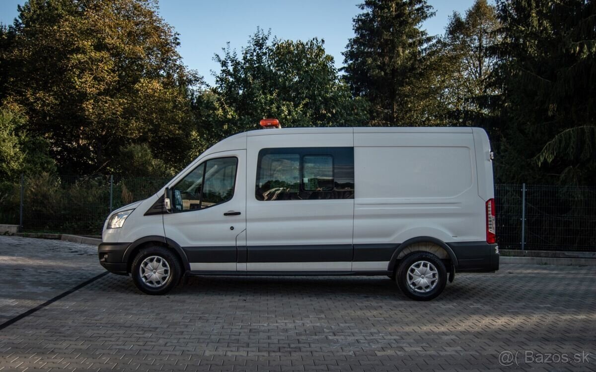 Ford Transit 2.0 TDCI 96kw - 5
