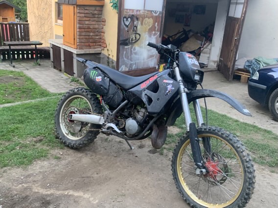 Aprilia rx 125
