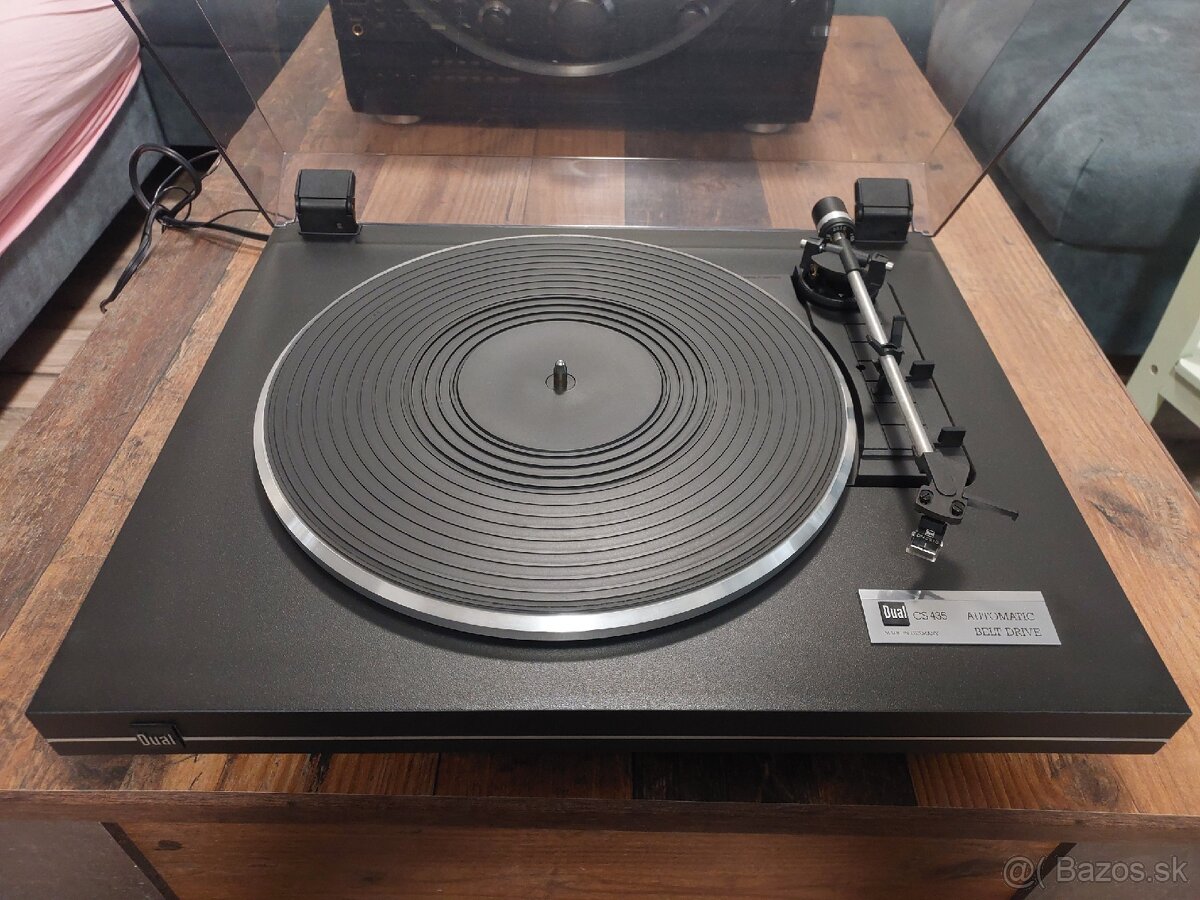 Dual CS 435 - 5
