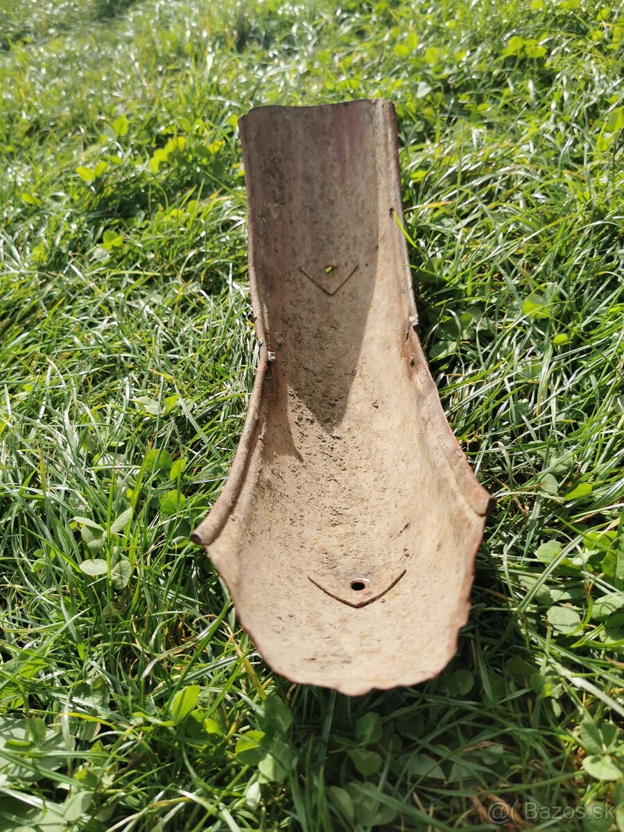 Predám podblatník na Jawa 50/555 - 5