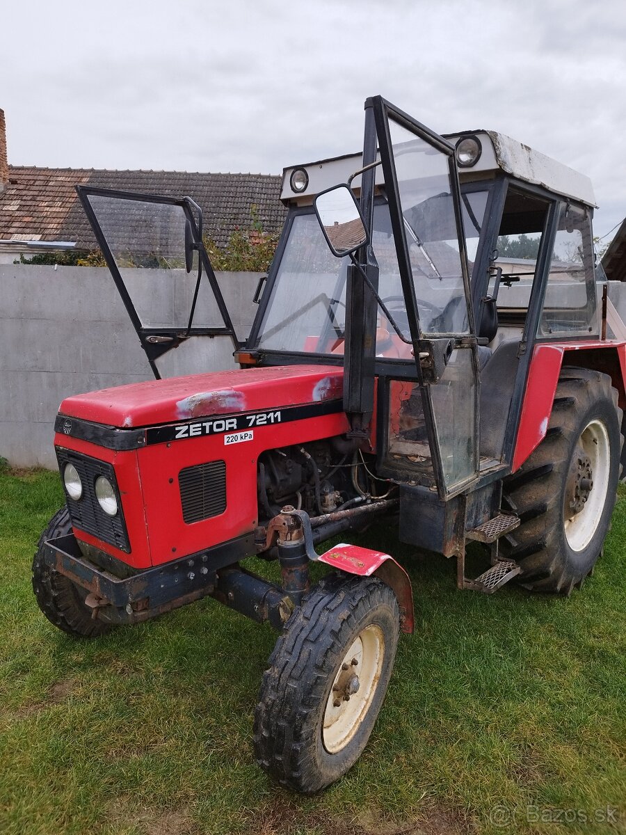 Zetor 7211 - 5