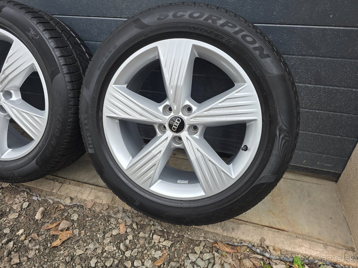 Zimná Sada AUDI Q4 19" Vw ID4, Škoda Enyaq - 5