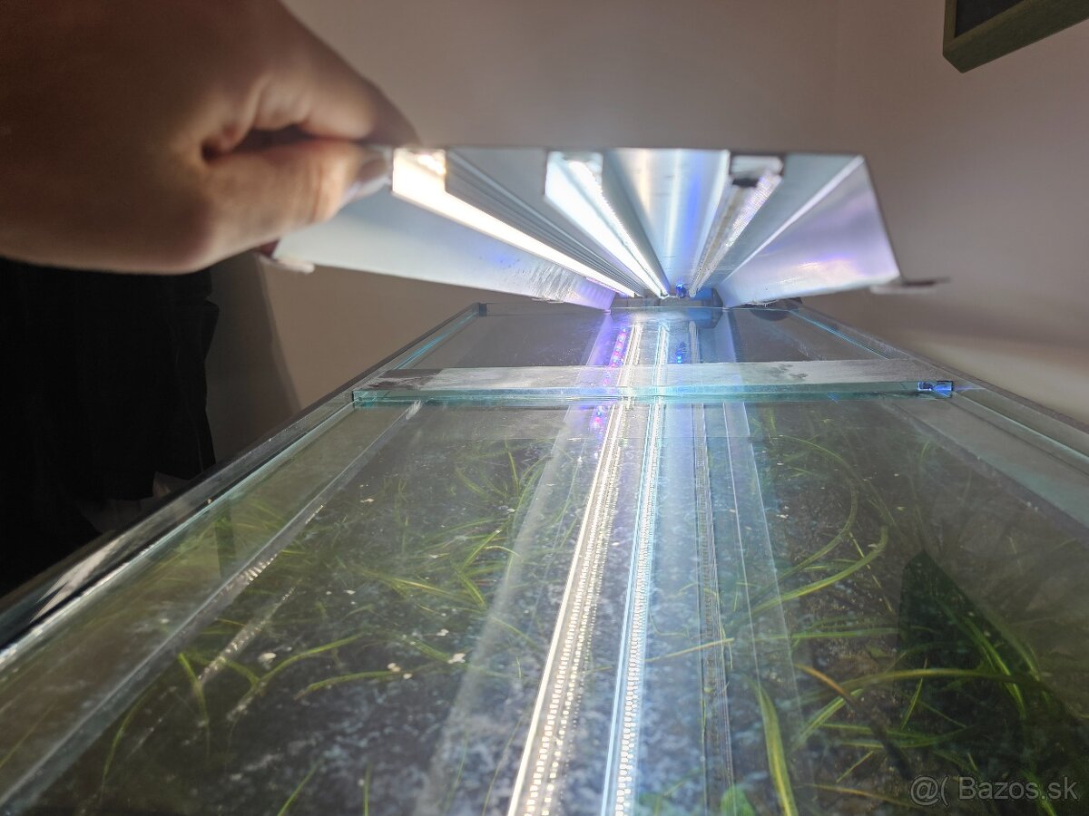 Predám komplet akvarium - 5