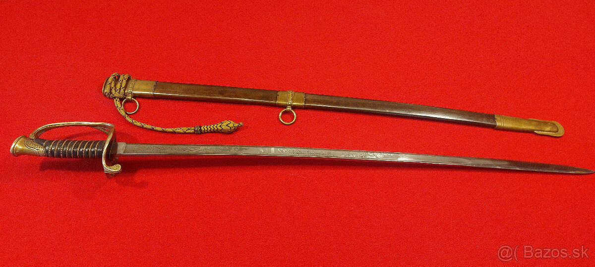 US ŠABLA M 1850 - 5