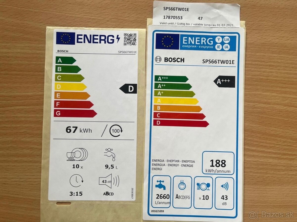 Bosch umyvacka 6.rada - 5