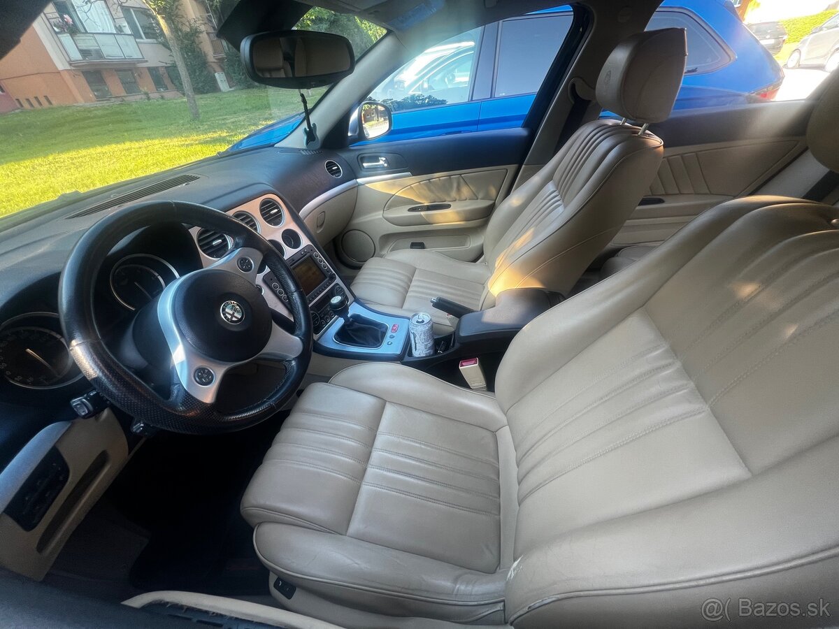 Alfa romeo 159 1.9jtdm 135kw - 5