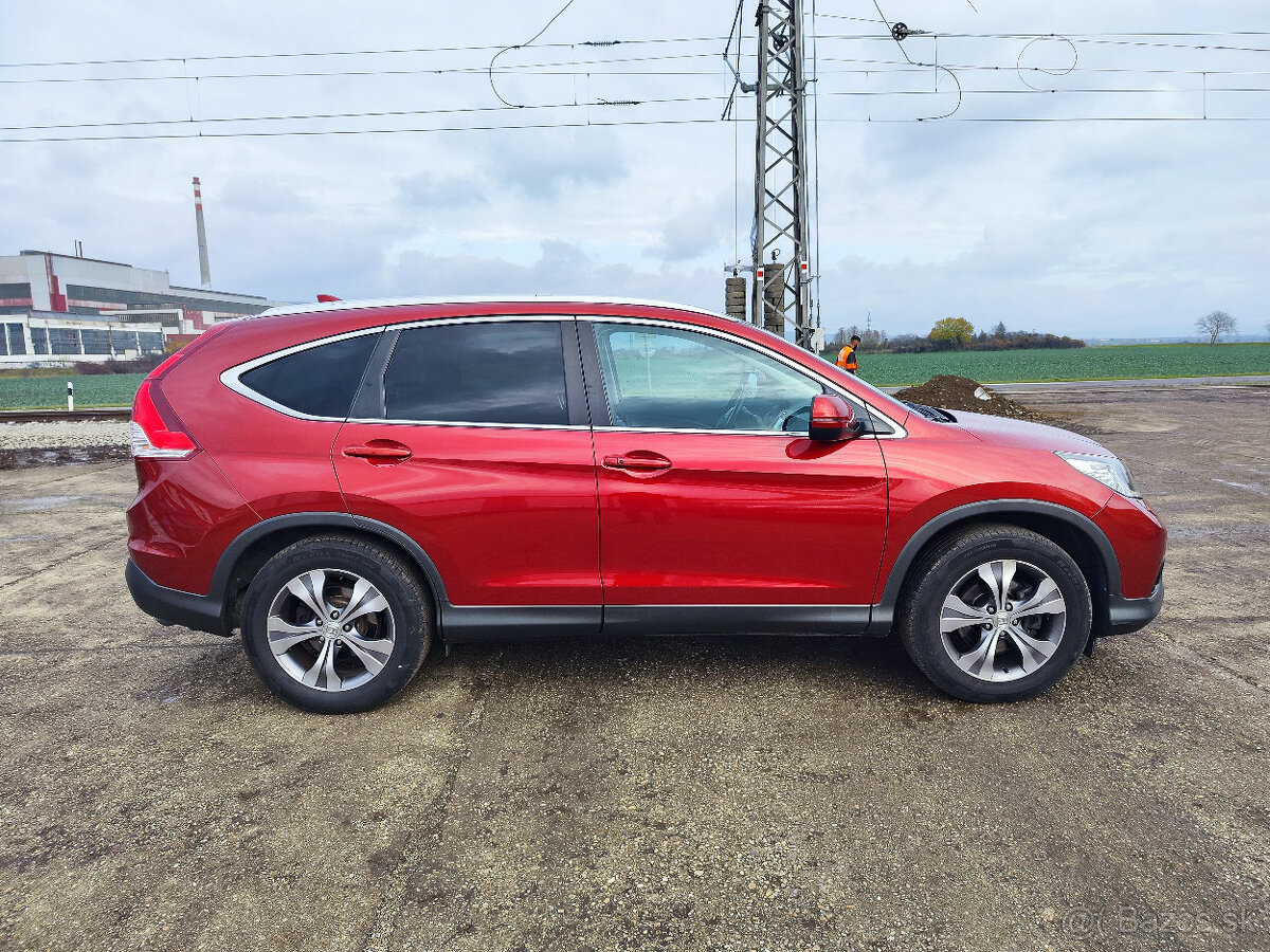 Honda CR-V 2.2 i-DTEC Executive 4WD - 5