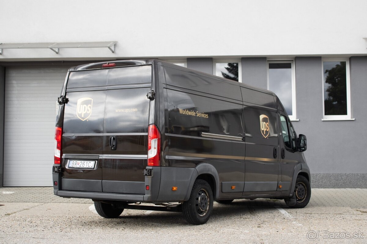 Citroën Jumper 2.0 BlueHDi – 120 kW – RV. 2018 – odpočet DPH - 5