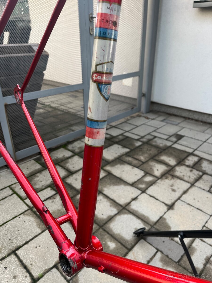 Rám Favorit F20 1965 - 5