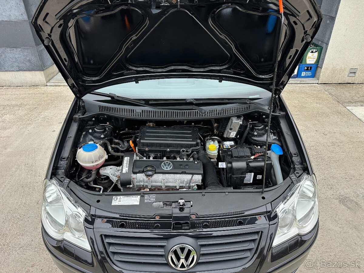 Volkswagen Polo 1.4i / 59kW / 2009 / Trendline - 5