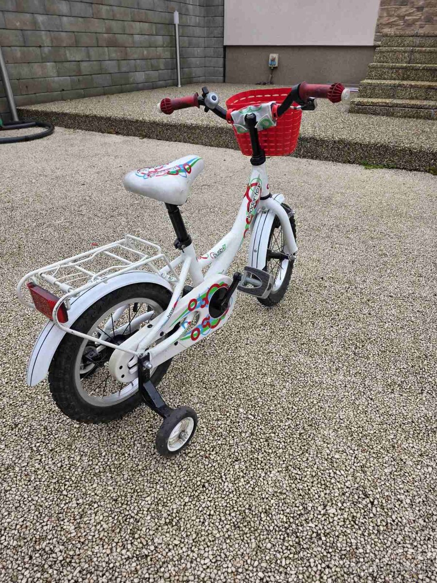 Detský bicykel značky Leader Fox-Busby - 5