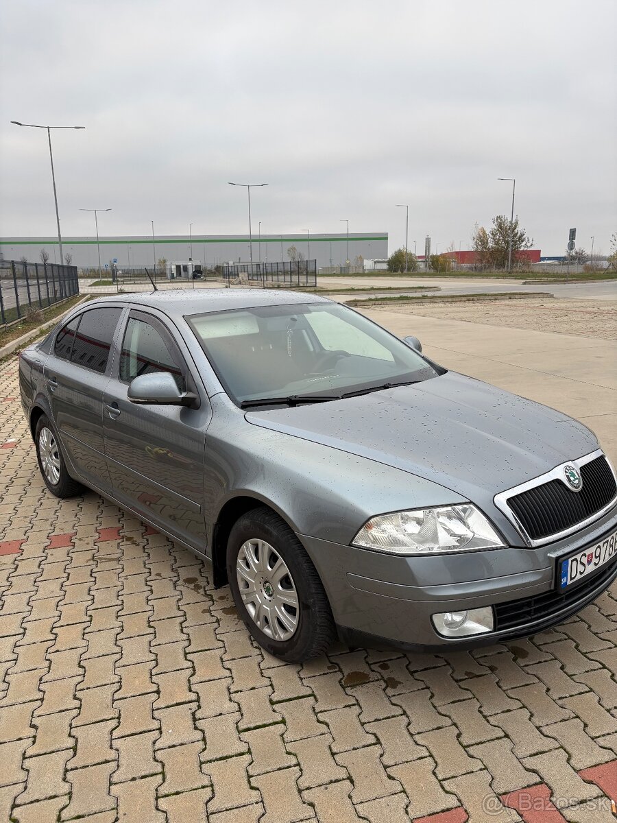 Škoda octavia 2 tour - 5