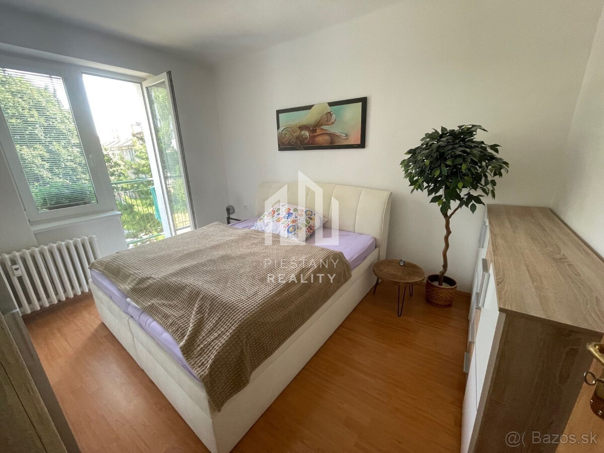 Na prenájom 2-izbový byt, Piešťany-Krajinská - 5