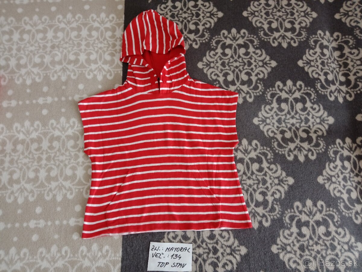 Teplákové súpravy zn.Mayoral veľ.134 pre dievčatá - 5