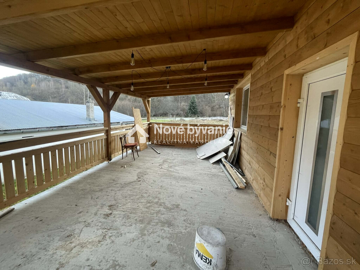 Na predaj rodinný dom, Šmigovec (N045-12-MABA) - 5