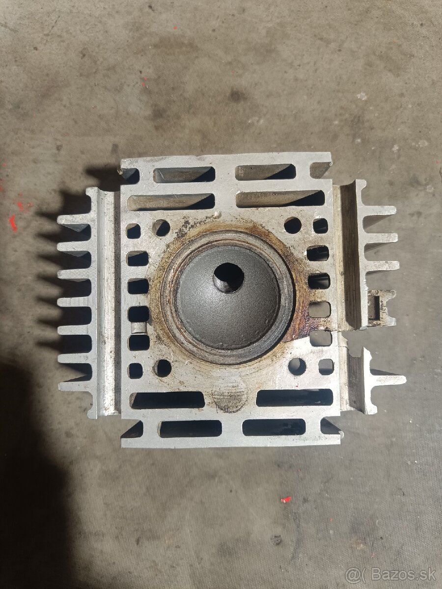 Hlavy, kľuky Babetta - Pionier - 5