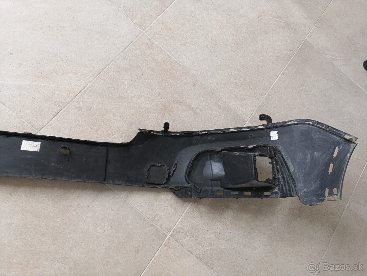 Predný nárazník Peugeot Rifter - 5