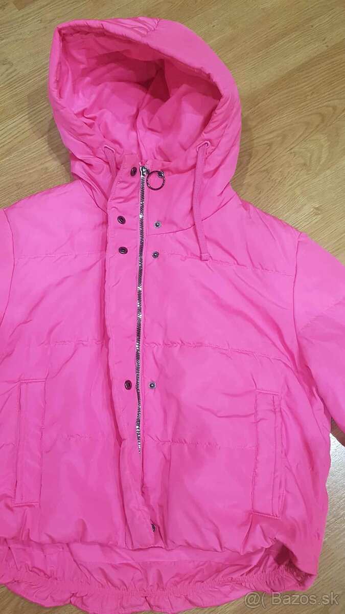Zimná bunda v. L - 5